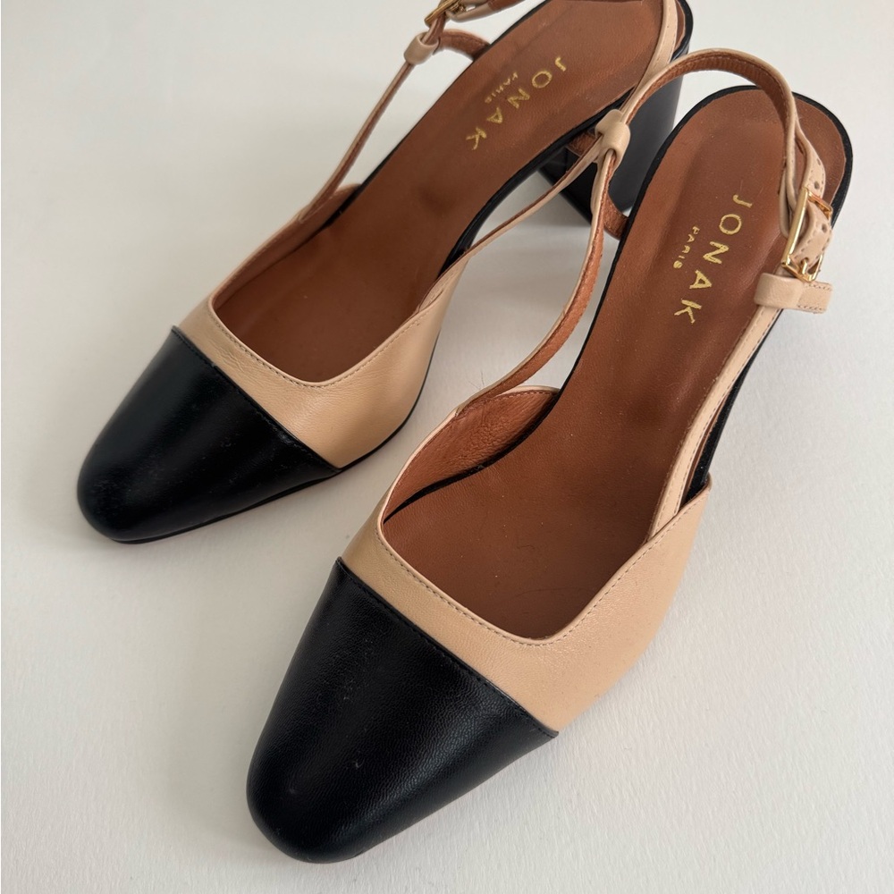 Jonak Mary Janes with Heel